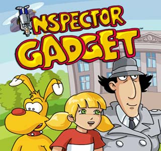 Favorite childhood cartoon? : wedding Inspector Gadget Game