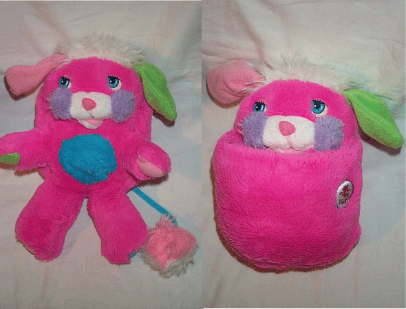 Favorite Childhood Toys... :  wedding toys Popples 0552b