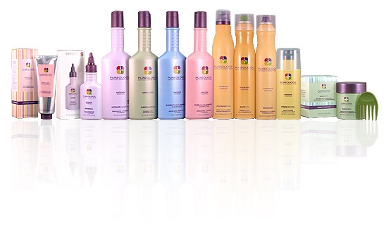 long-haired bees, what kind of shampoo/conditioner do you use? : wedding Productos Pureology