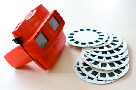 Favorite Childhood Toys... : wedding toys Viewmaster The Movie