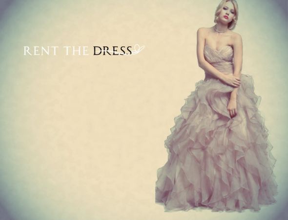 Find your Dress For Less... @ RentTheDress.com