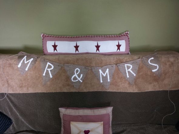 Mr. & Mrs. Banner