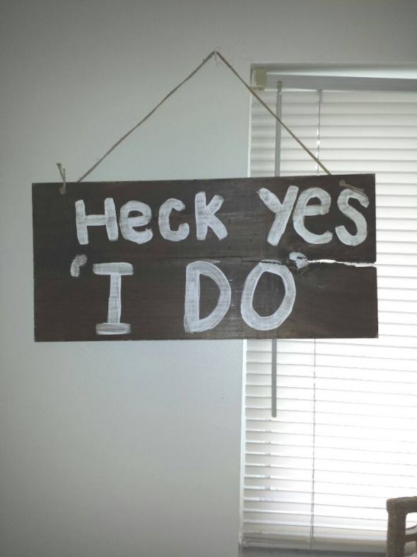DIY Signs