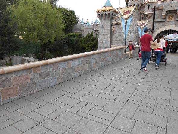 The Happiest Place on Earth