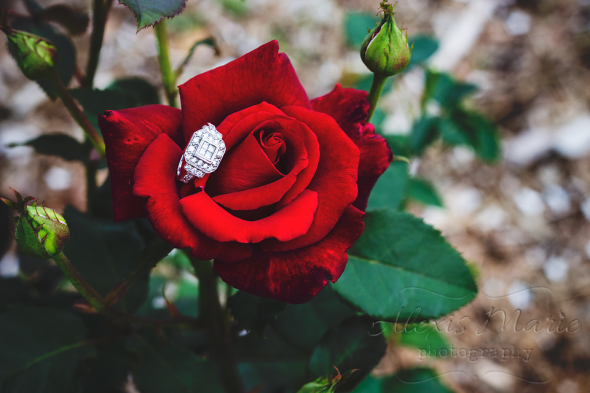 My engagement ring