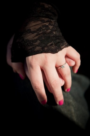 MY NEW UPGRADED RING <3 :  wedding ring upgrade new ring 15283932 475