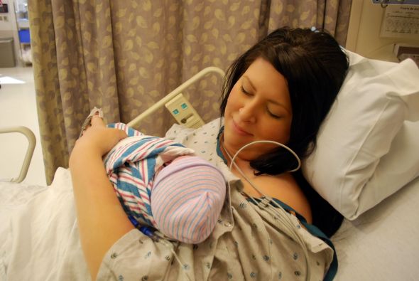 Baby Blake is here!!! Pic Heavy Heavy!! :  wedding baby 54465