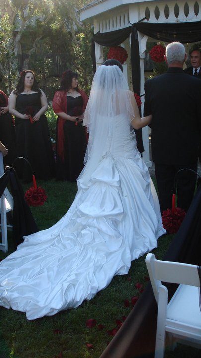 Are you selling your gown on here or keeping it? :  wedding 68331 1537591634365 1072093516 1486290 4516788 N