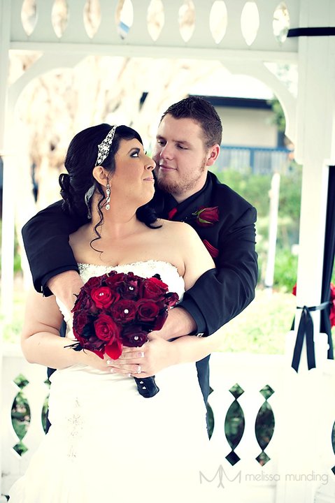 PROFFESIONAL SHOTS (PIC HEAVY) 10-10-10 :  wedding damask red black white black and white red accents san diego windmill carlsbad full figure 71786 445886966458 137689236458 5967519 8349397 N