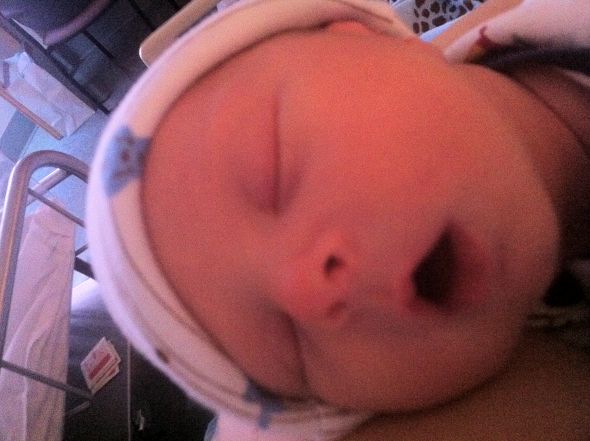 Baby Blake is here!!! Pic Heavy Heavy!! :  wedding baby IMG 3096