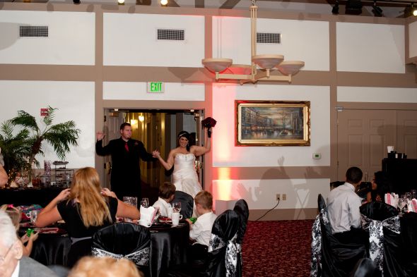 Grand Entrance/Exit pic after ceremony? :  wedding grand entrance grand exit Wheeler Wed 0984