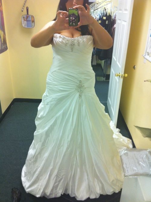 Help me with my details please!!! <3 :  wedding jewelry dress maggie maggie brides maggie sottero angelina My Dress1