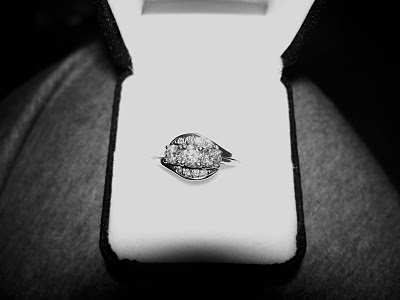 Just had a brainwave for my wedding band... opinions? - pics? :  wedding 100 7418