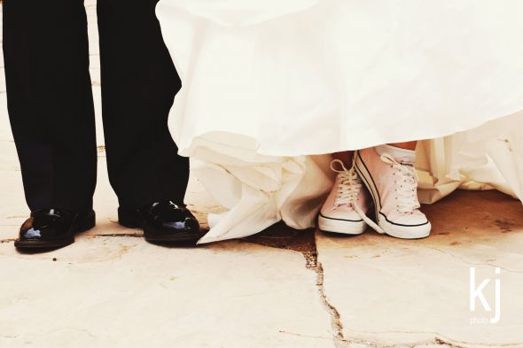 Pink Shoe Brides** Let Me See Your Shoes!! :  wedding shoes pink 6a010534b0321c970b01310f27cf89970c Pi