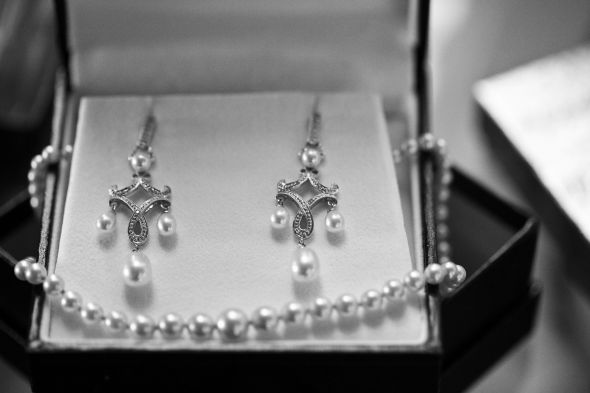 I'd love to see your earrings! :  wedding earrings chandelier accessories accessorizing Earrings
