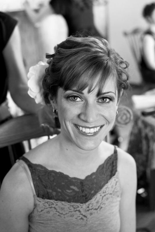 are you/did you wear false lashes on your wedding day? : wedding Hair Makeup