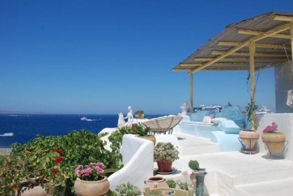 Planning Honeymoon in Greece (Athens, Mykonos, Santorini) :  wedding honeymoon greece athens santorini Omiros