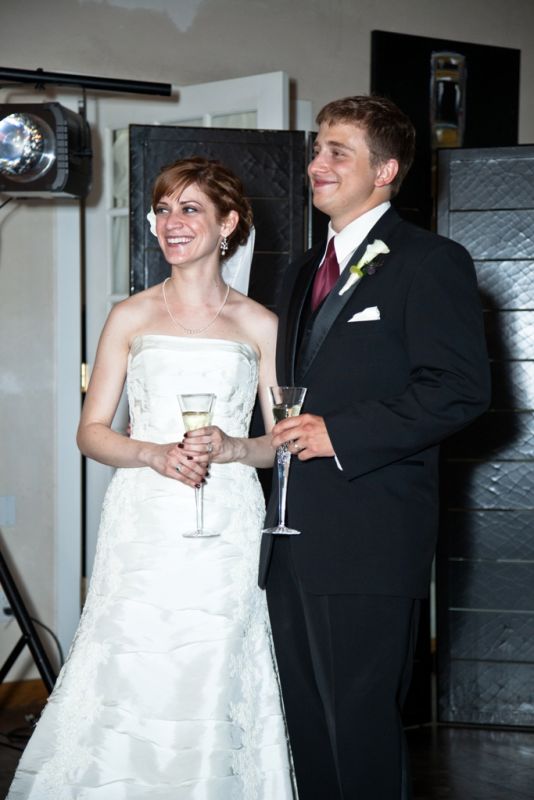 Toasting Flutes: Worth It? Pics Please! :  wedding reception registry flutes toasts Toasts Flutes 2