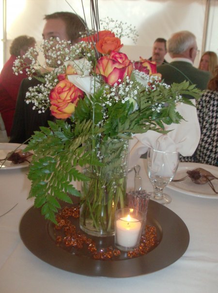 DIY Bouquets / centerpieces - Any success stories? :  wedding diy bouquet W22