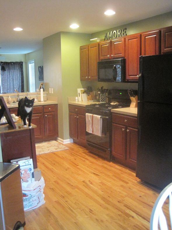 Show me your kitchens! :  wedding IMG 2506