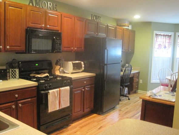 Show me your kitchens! :  wedding IMG 2533