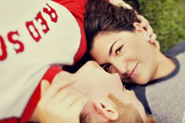 Post your favorite e-pic pretty please? :  wedding engagement photos Engage2