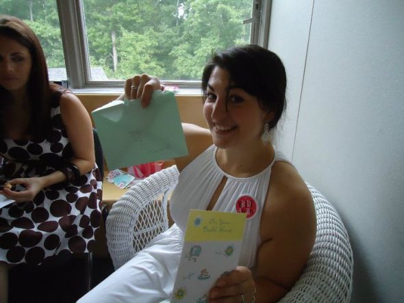 Bridal Shower Yesterday! --Picture Sharing time! :  wedding Holdin Gup