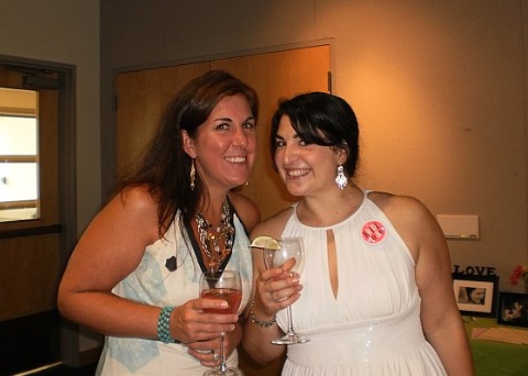 Bridal Shower Yesterday! --Picture Sharing time! :  wedding Kristen And Me