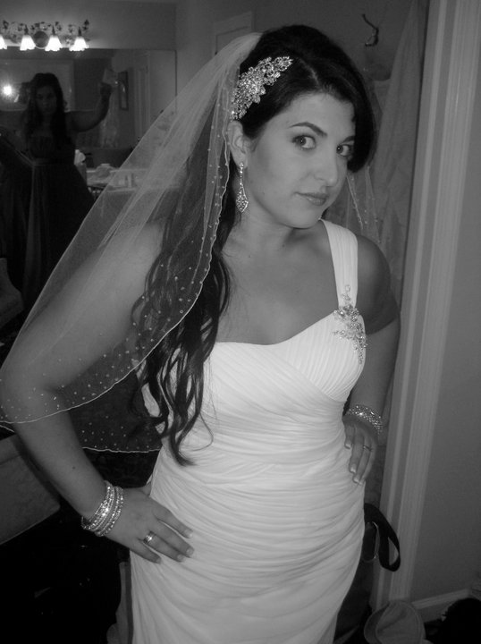 Some non-pro pics from my 10/24/10 wedding! :  wedding 102410 1 october 24 wedding recap Me