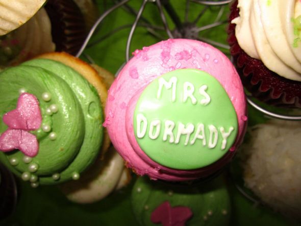 Bridal Shower Yesterday! --Picture Sharing time! :  wedding Mrs Dormady