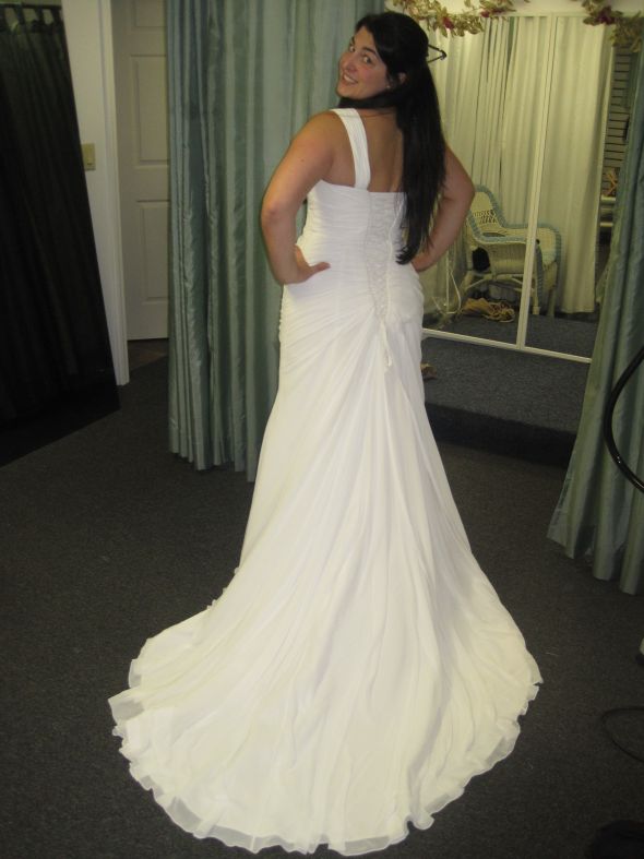 FINAL fitting pics :  wedding My Dress 001