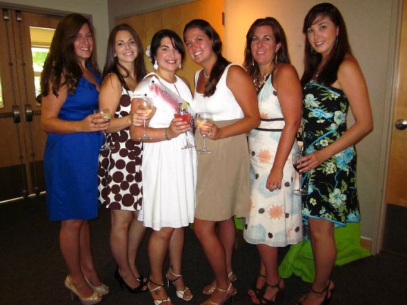 Bridal Shower Yesterday! --Picture Sharing time! :  wedding The Girls