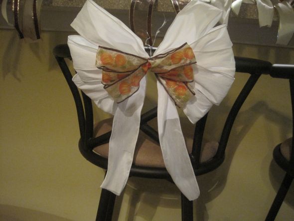 Fall Bow Part II!