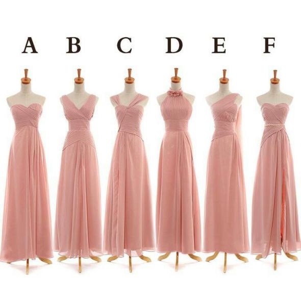 princess polly baby blue dress Mismatched Neutral Bridesmaid Dresses