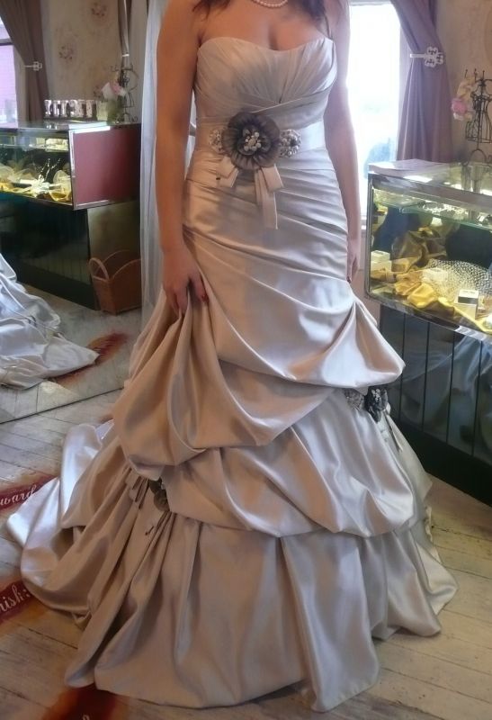 Post your Ugh!  Definitely NOT the dress! pics! :  wedding NotItDress