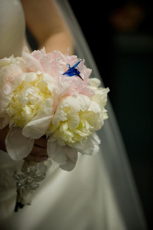 Bridal and Bridesmaid Bouquets - PEONIES!! MY FLOWER LOVE!