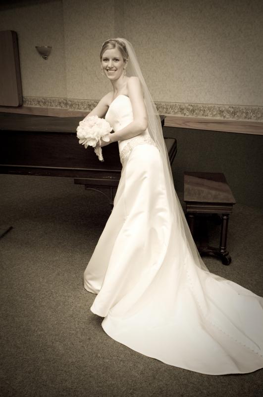 My Dress - Saison Blanche Trumpet Skirt
