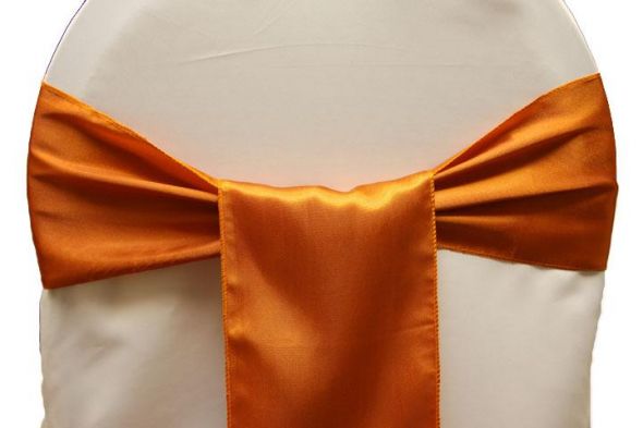 Orange Sash