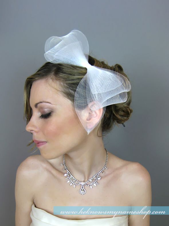 Bridal headbands from'94 Pls click below link for more details size 