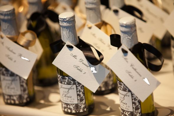 What's your flavor...err....favor? :  wedding 1601
