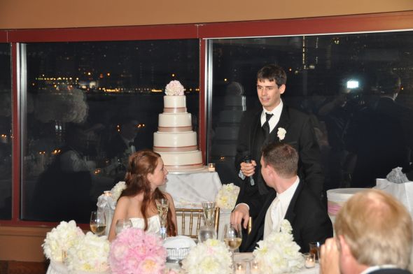 How do I decorate my sweetheart table? :  wedding DSC 0087
