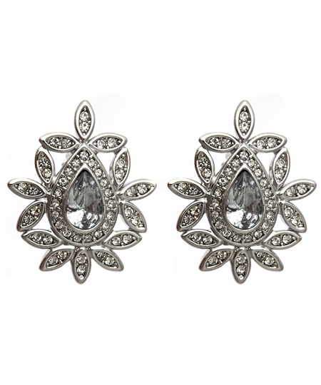 Carolee Vintage-Inspired Earrings : wedding earrings bridal wedding jewelry max and chloe carolee MaxChloe