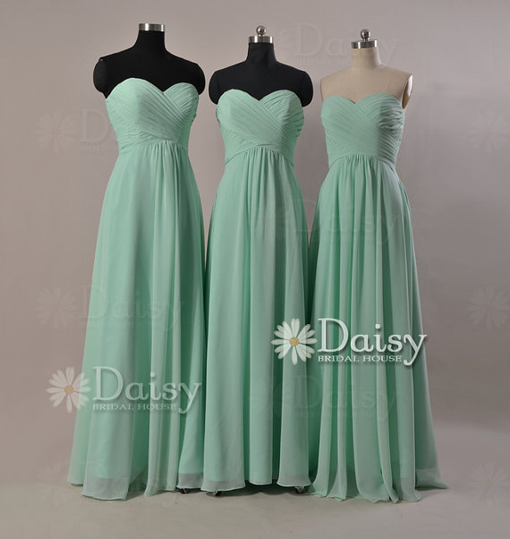 Help! Affordable Mint Bridesmaid Dresses