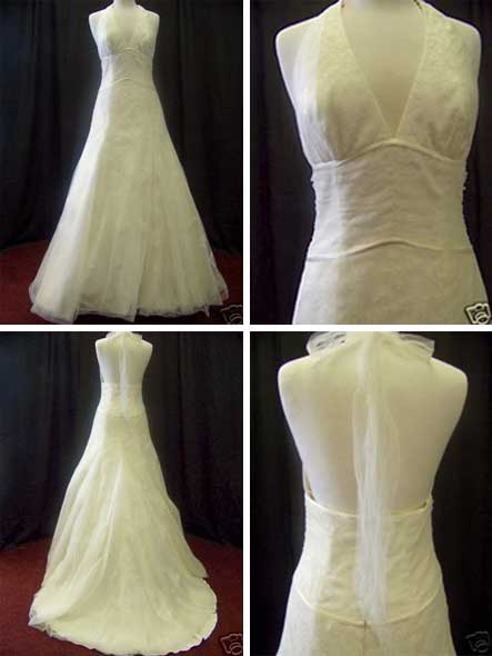 Gloss' Dress : Melissa Sweet Eudora