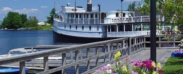 the S.S. Katahdin