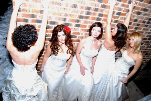 Wearing Your Dress Again... :  wedding wear dress again re wear wedding dress 164043 484019427423 542702423 6129187 1058592 N