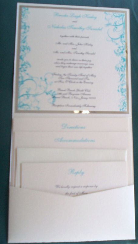 Spring brides...what were/are your colors? Need some inspiration! :  wedding Bl Inside