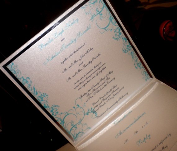 Help me grammar-proof my DIY invites! :  wedding invitations grammar wording etiquette Blinvi3