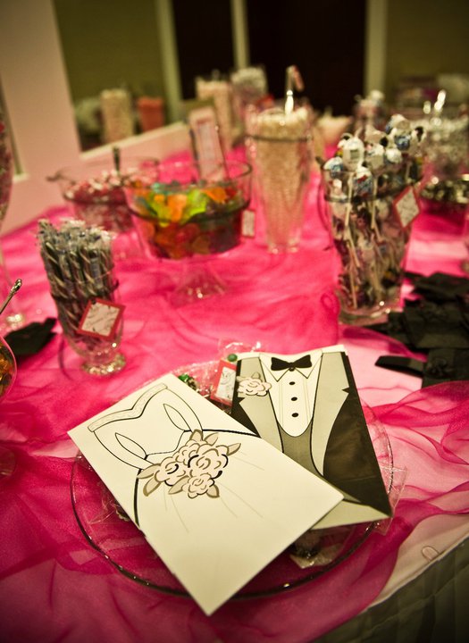 Candy buffet bags -not favours, what kind of bags? : wedding Candybags