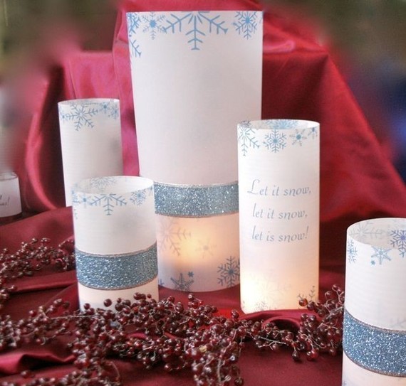 What do you think of this candle? :  wedding Deccand6vellumrib